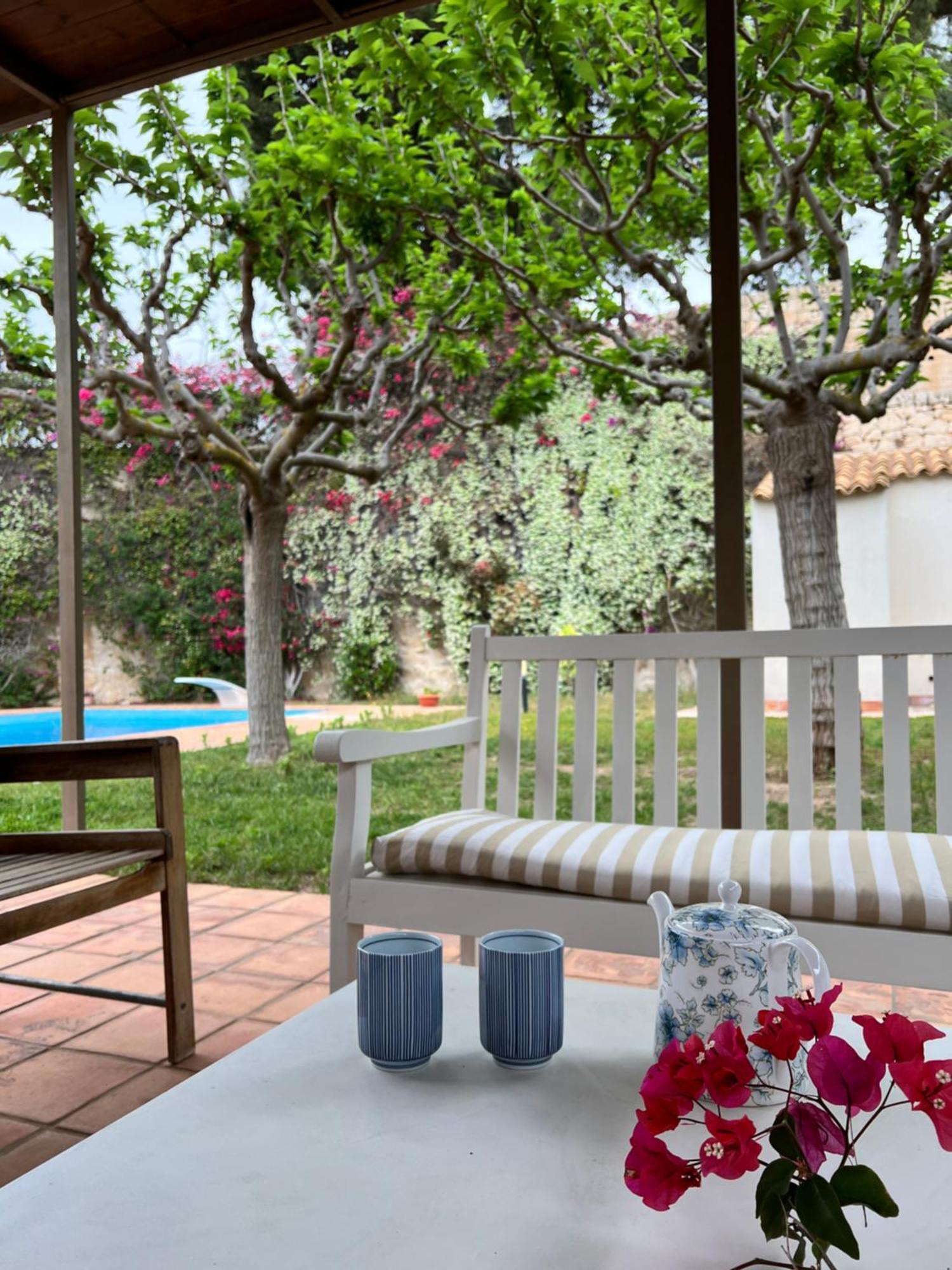 Jasmine Villa Donnalucata  Ngoại thất bức ảnh