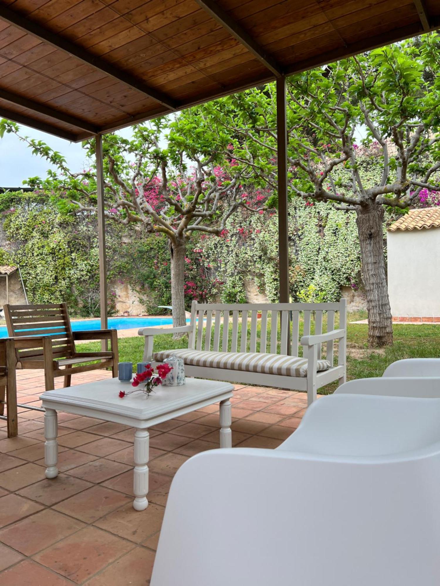 Jasmine Villa Donnalucata  Ngoại thất bức ảnh
