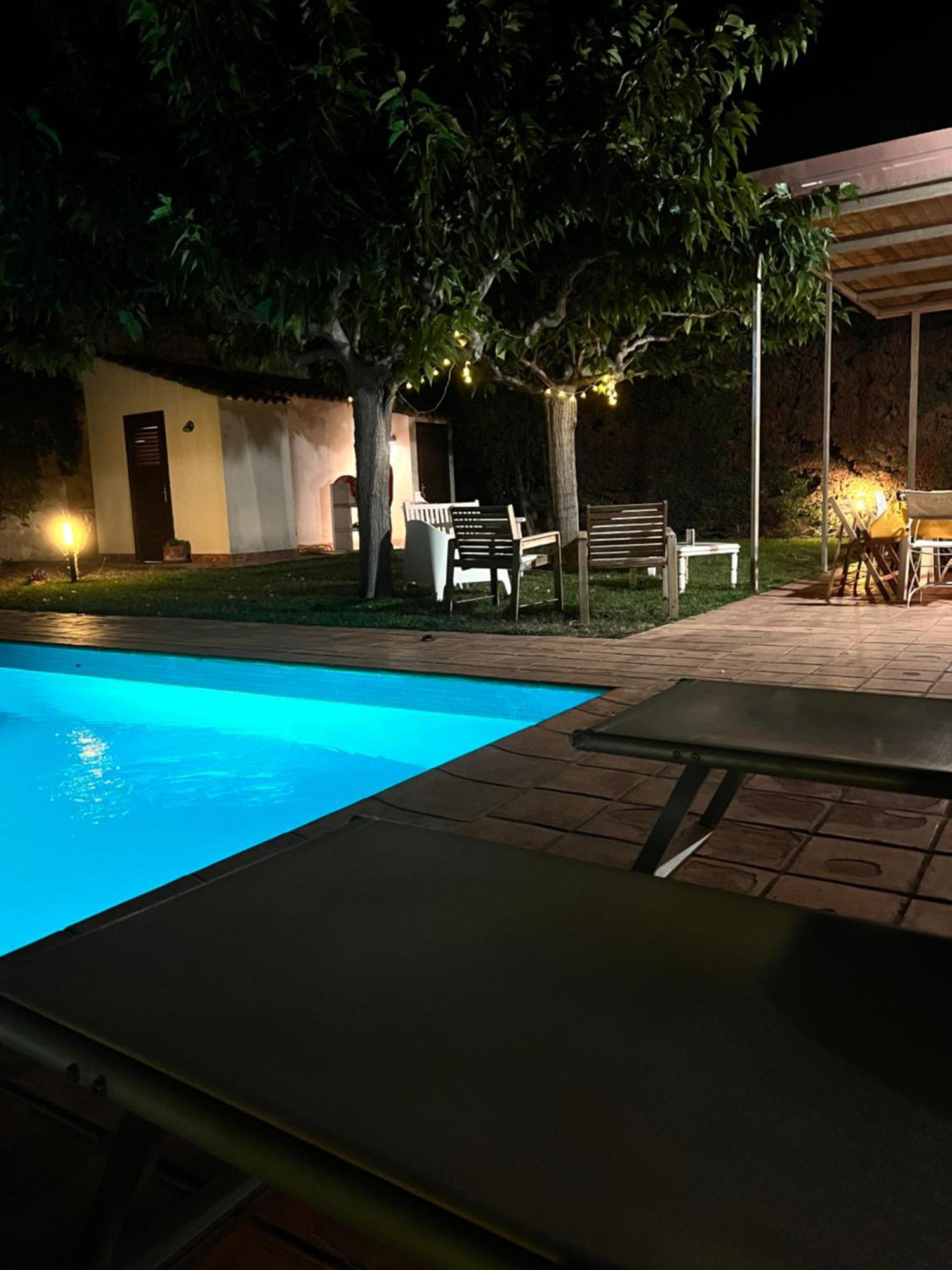 Jasmine Villa Donnalucata  Ngoại thất bức ảnh